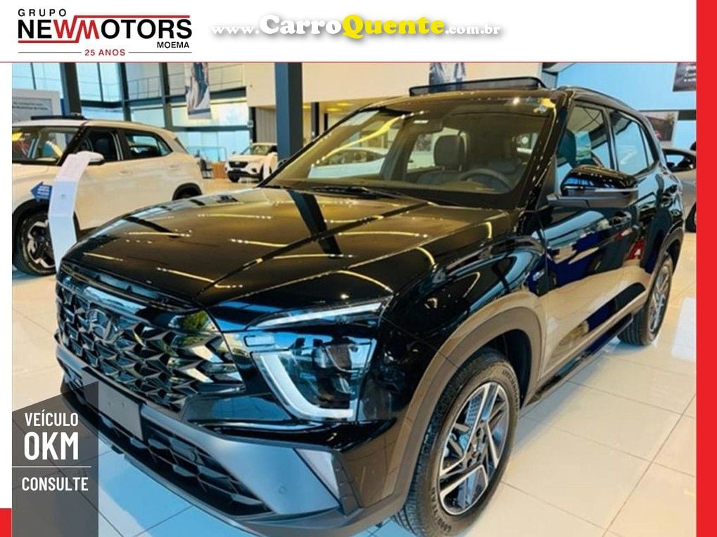 HYUNDAI CRETA 1.0 TGDI N LINE - Loja