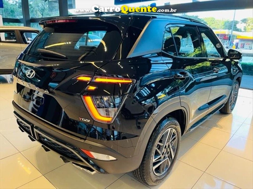 HYUNDAI CRETA 1.0 TGDI N LINE - Loja