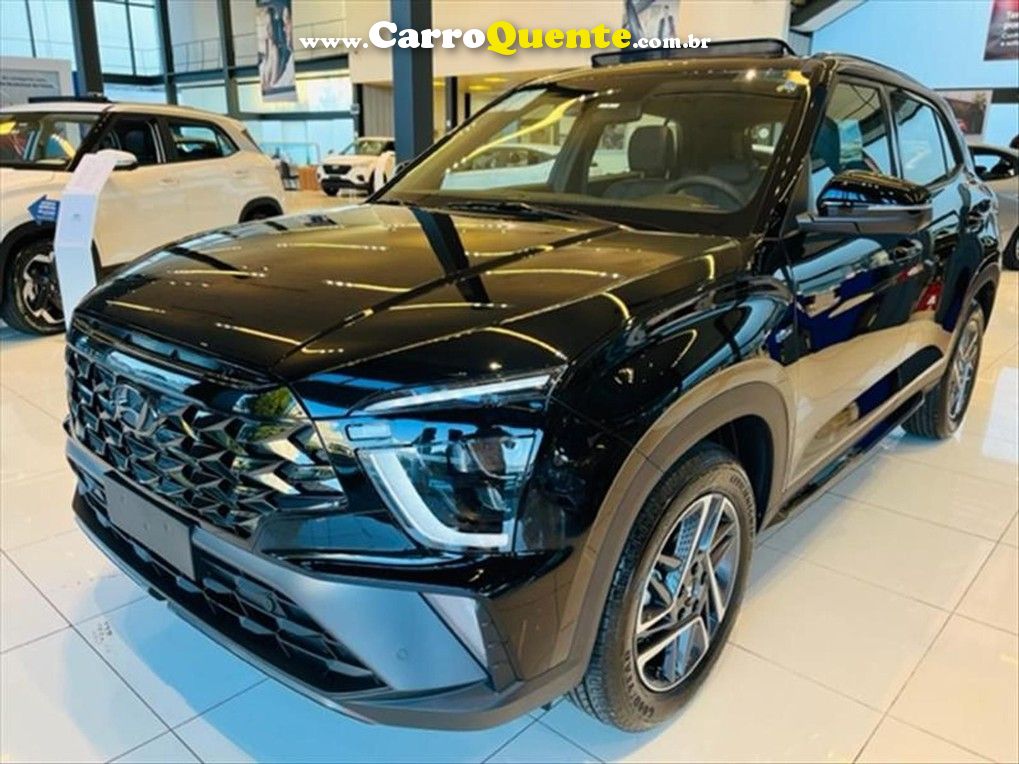 HYUNDAI CRETA 1.0 TGDI N LINE - Loja