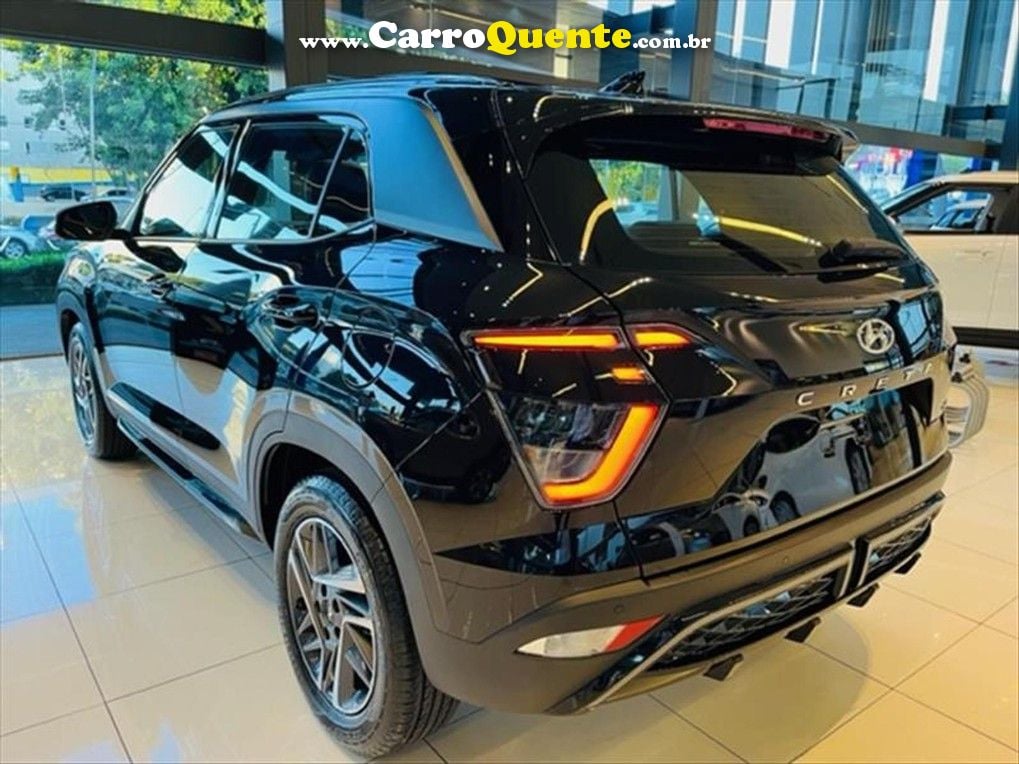 HYUNDAI CRETA 1.0 TGDI N LINE - Loja