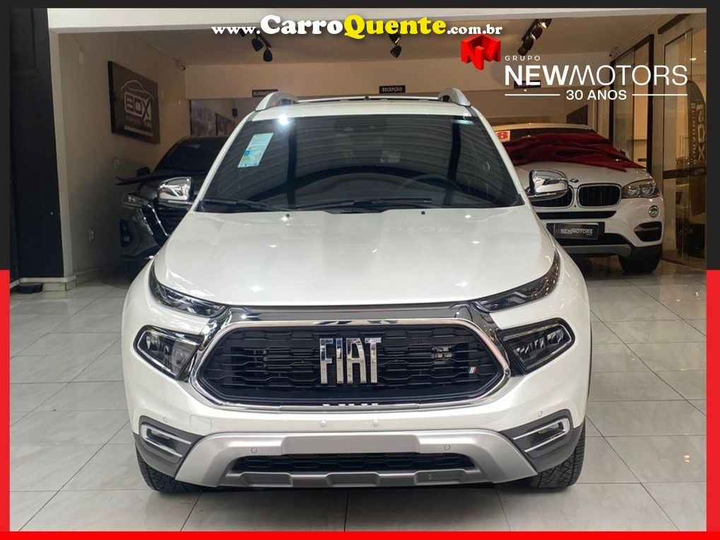 FIAT TORO 2.0 16V TURBO RANCH 4WD - Loja