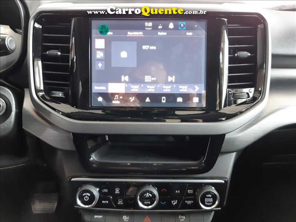 FIAT TORO 1.3 TURBO 270 FREEDOM AT6 - Loja