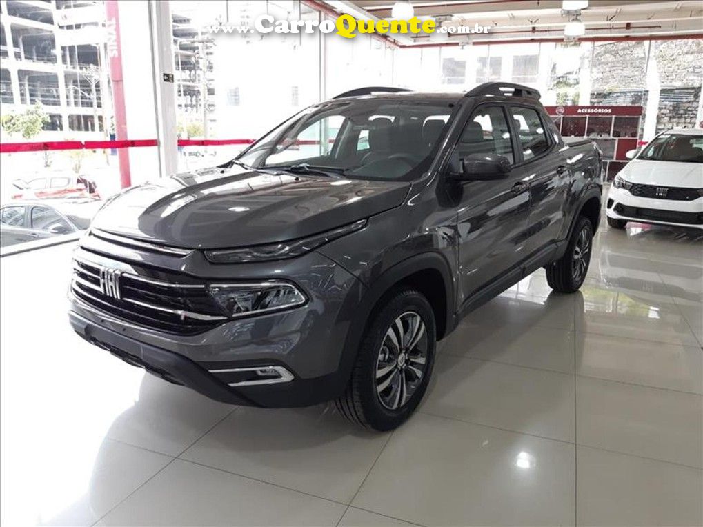 FIAT TORO 1.3 TURBO 270 FREEDOM AT6 - Loja