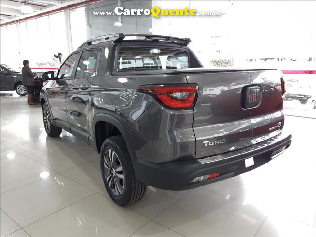 FIAT TORO 1.3 TURBO 270 FREEDOM AT6 - Loja