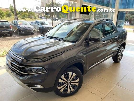 FIAT TORO 1.3 TURBO 270 VOLCANO AT6 - Loja