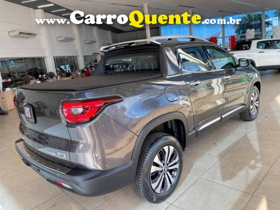 FIAT TORO 1.3 TURBO 270 VOLCANO AT6 - Loja