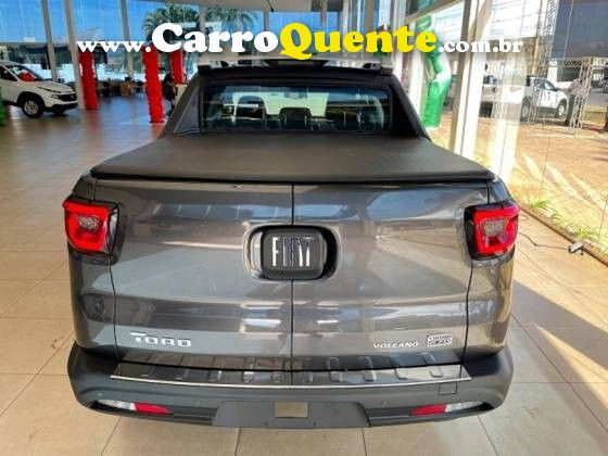 FIAT TORO 1.3 TURBO 270 VOLCANO AT6 - Loja