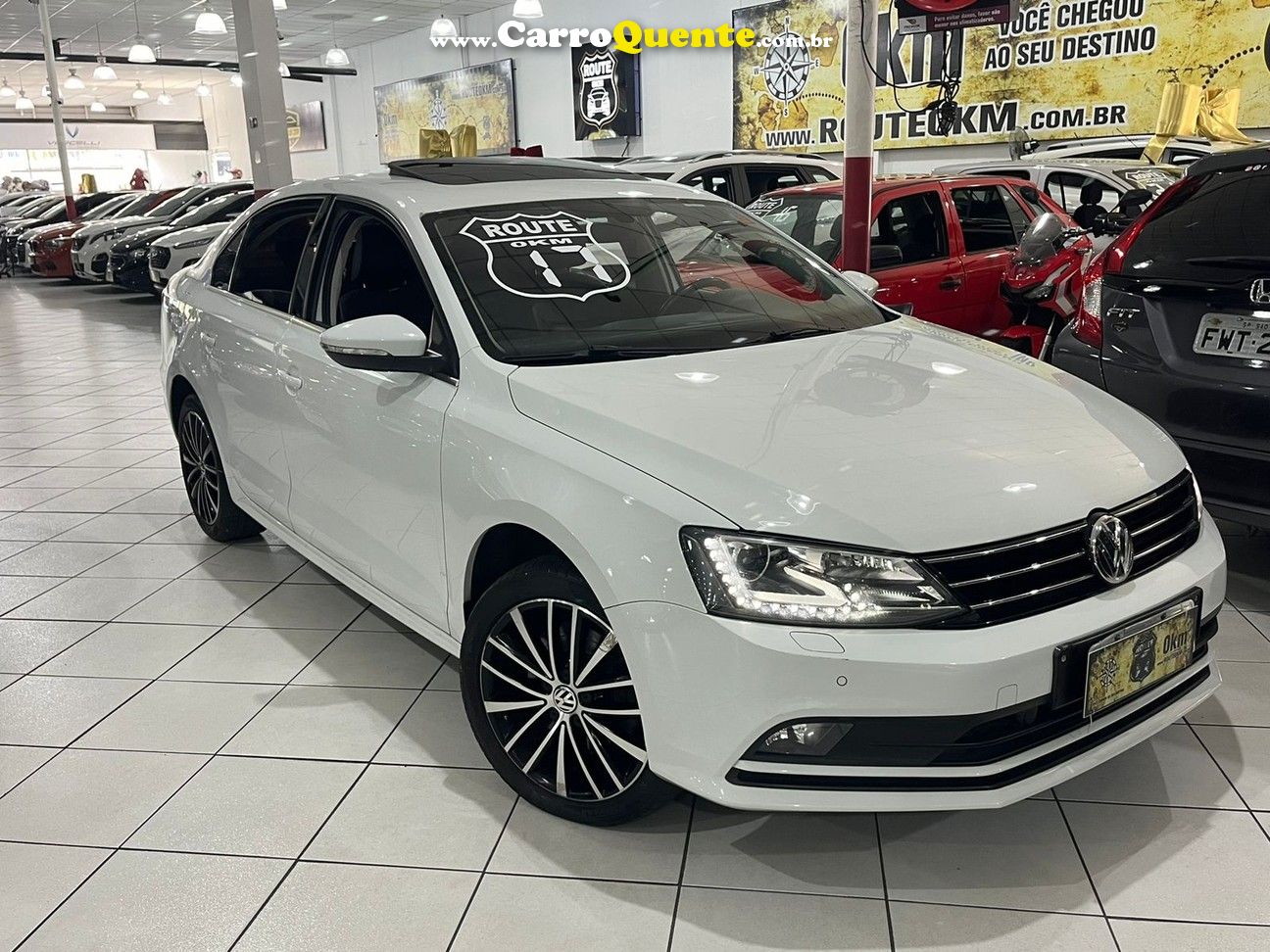 VOLKSWAGEN JETTA 2.0 TSI HIGHLINE 211CV - Loja