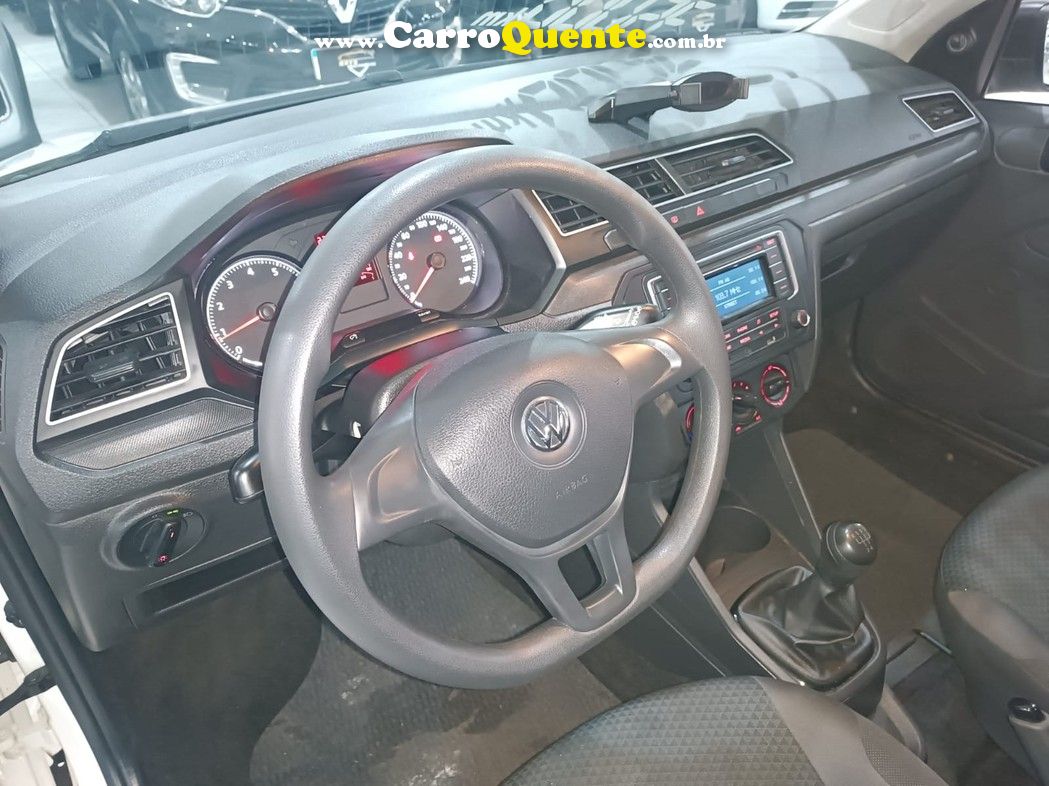 VOLKSWAGEN GOL 1.6 MSI TOTAL - Loja