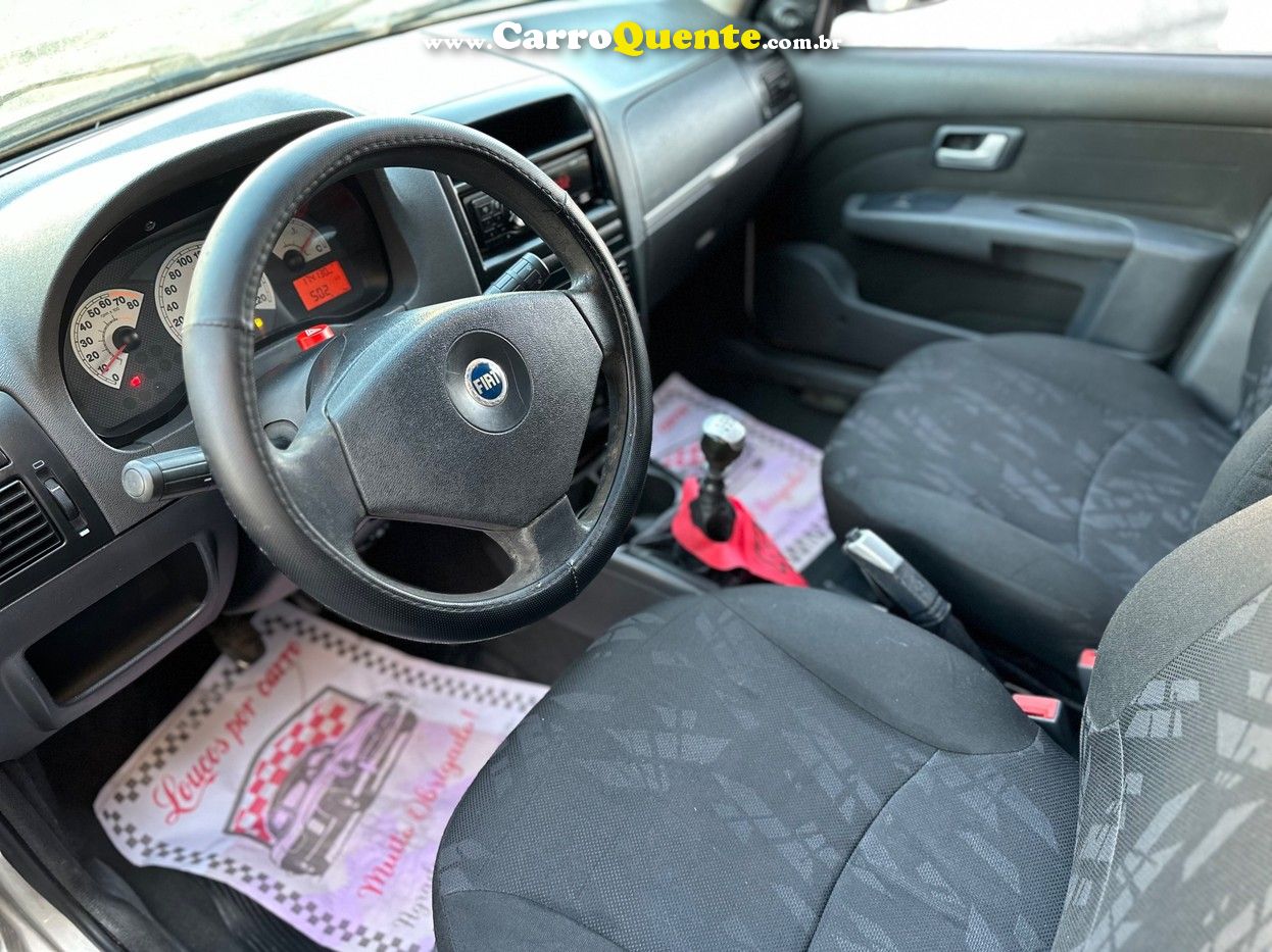 FIAT PALIO 1.0 MPI ELX 8V - Loja