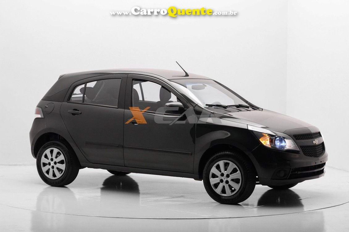 CHEVROLET AGILE 1.4 MPFI LT 8V - Loja