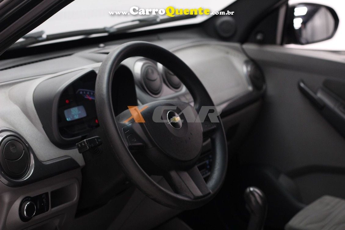 CHEVROLET AGILE 1.4 MPFI LT 8V - Loja