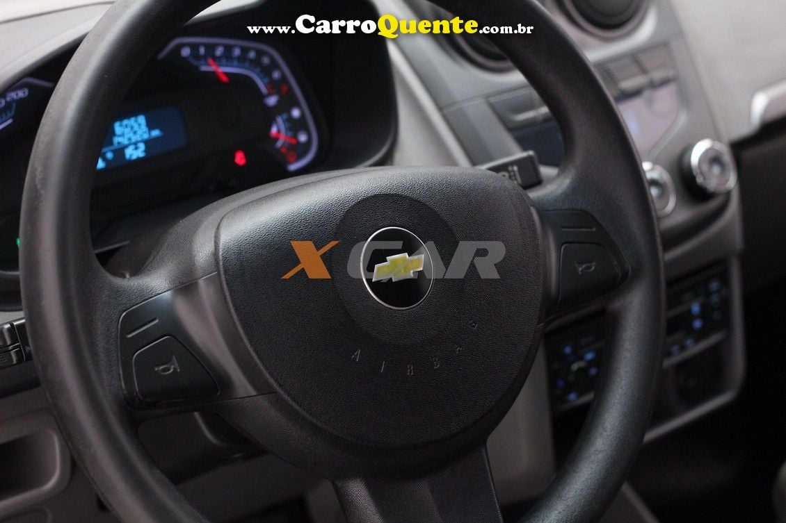 CHEVROLET AGILE 1.4 MPFI LT 8V - Loja