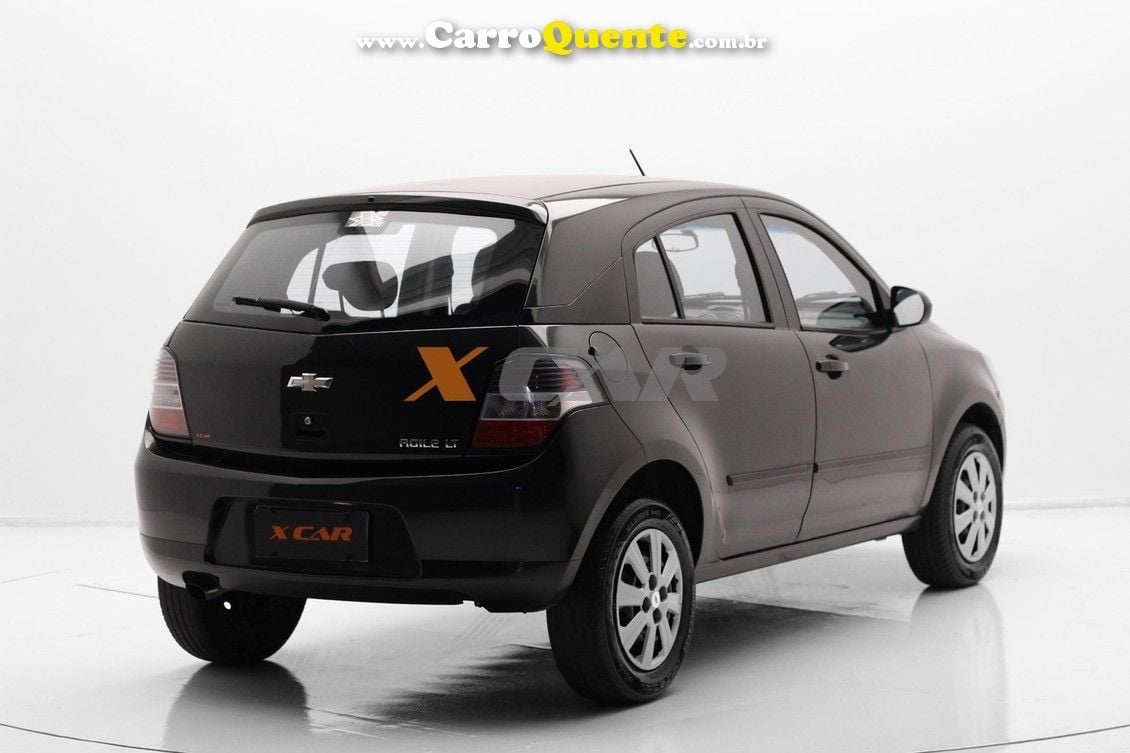 CHEVROLET AGILE 1.4 MPFI LT 8V - Loja