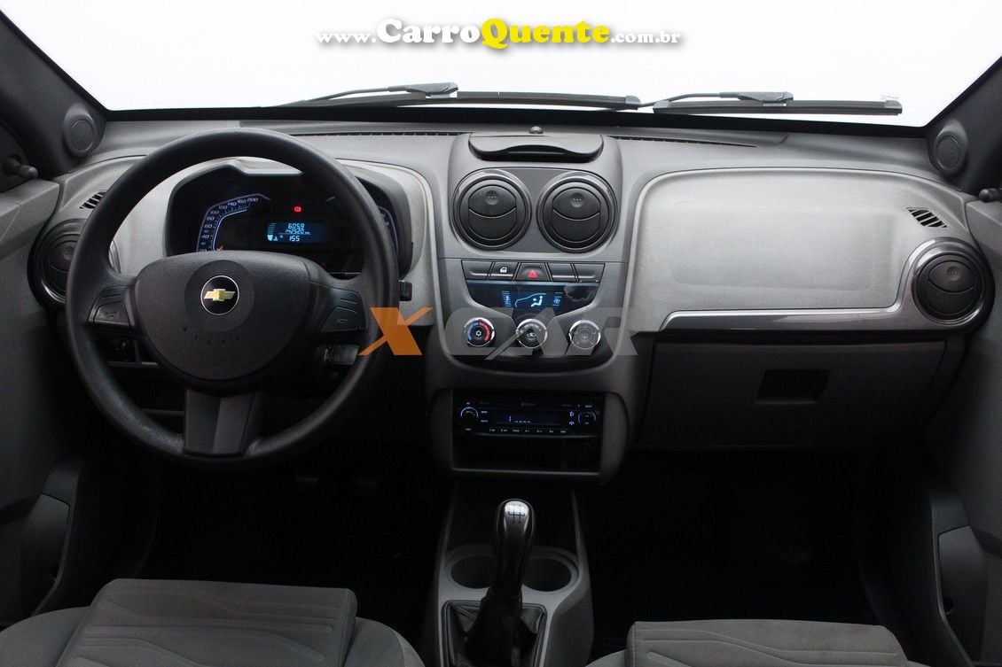 CHEVROLET AGILE 1.4 MPFI LT 8V - Loja