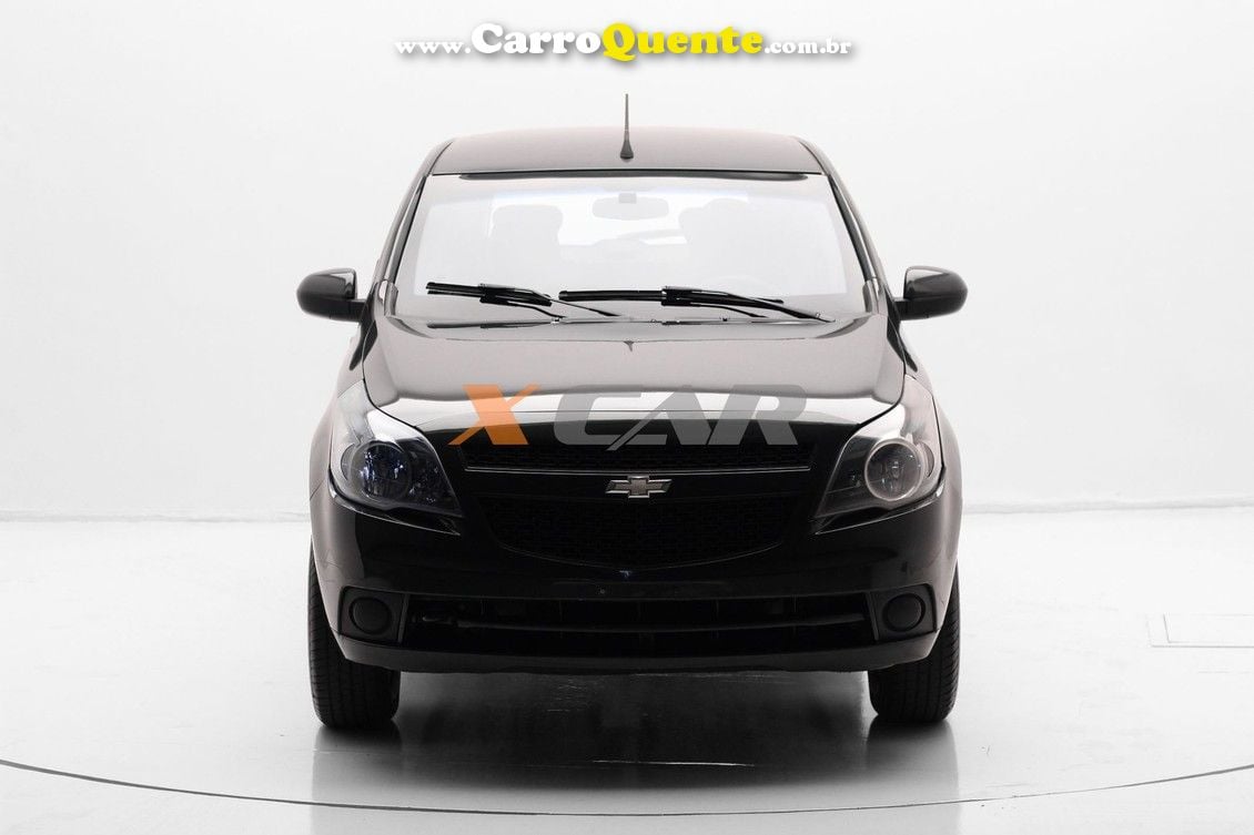 CHEVROLET AGILE 1.4 MPFI LT 8V - Loja