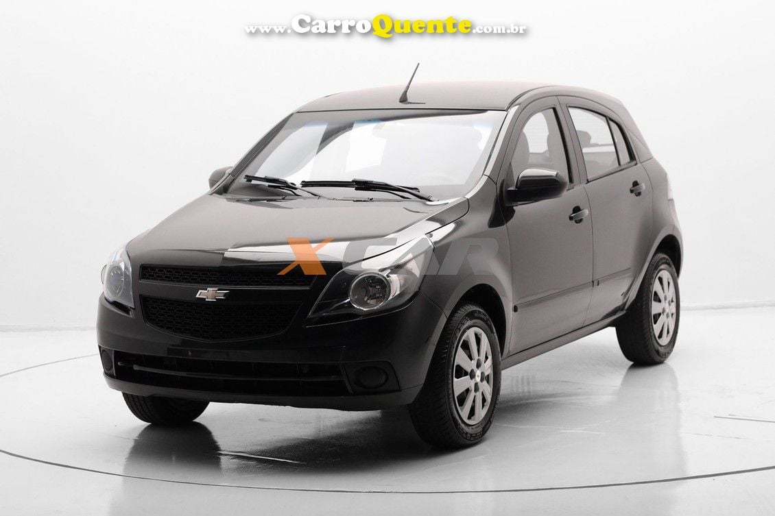 CHEVROLET AGILE 1.4 MPFI LT 8V - Loja