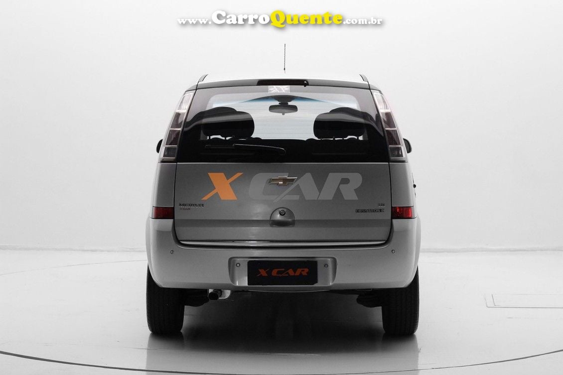 CHEVROLET MERIVA 1.8 MPFI PREMIUM 8V - Loja