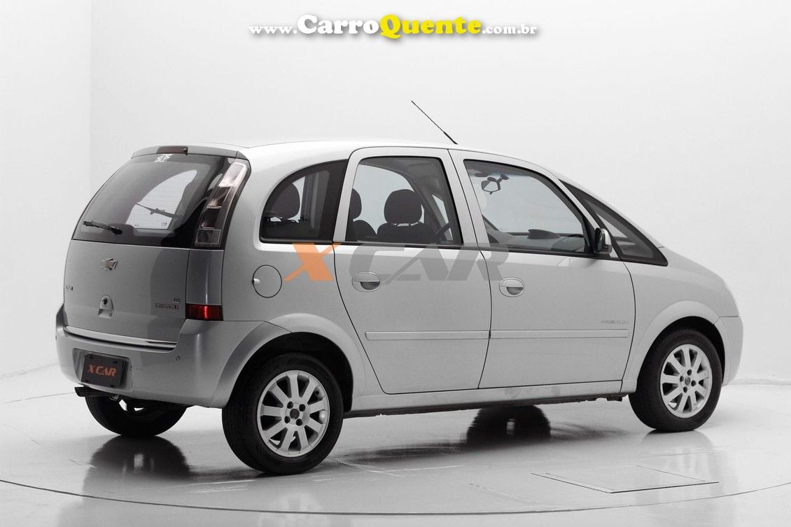 CHEVROLET MERIVA 1.8 MPFI PREMIUM 8V - Loja