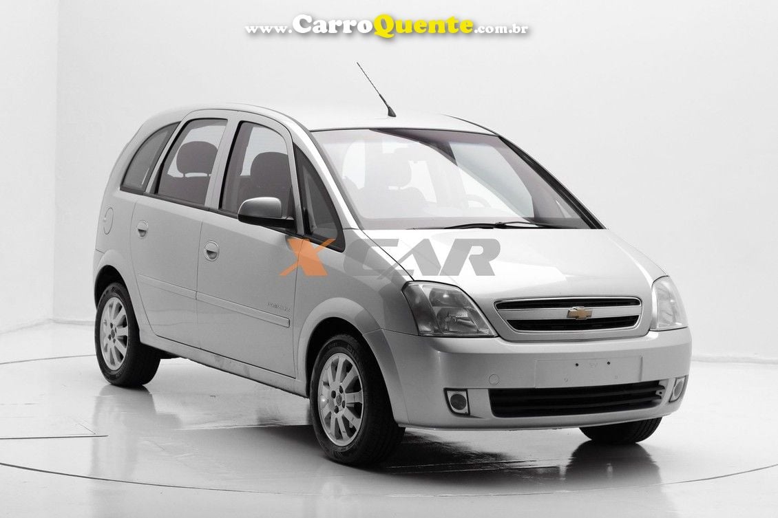 CHEVROLET MERIVA 1.8 MPFI PREMIUM 8V - Loja