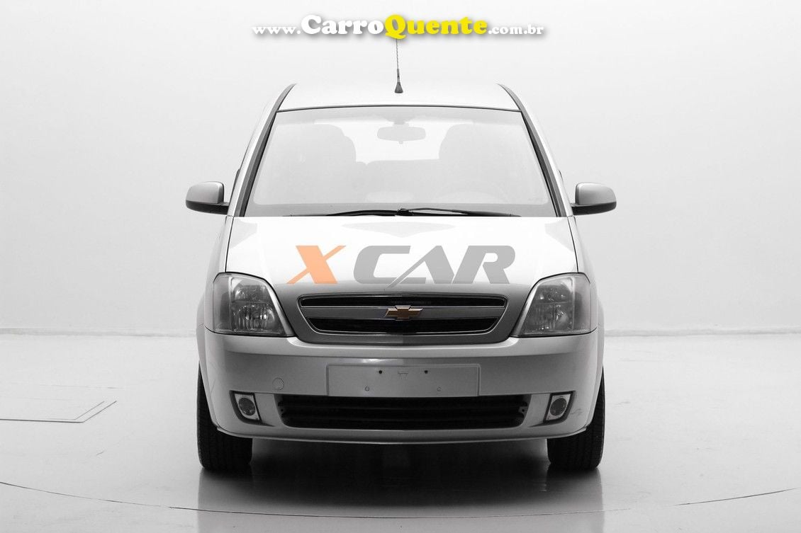 CHEVROLET MERIVA 1.8 MPFI PREMIUM 8V - Loja