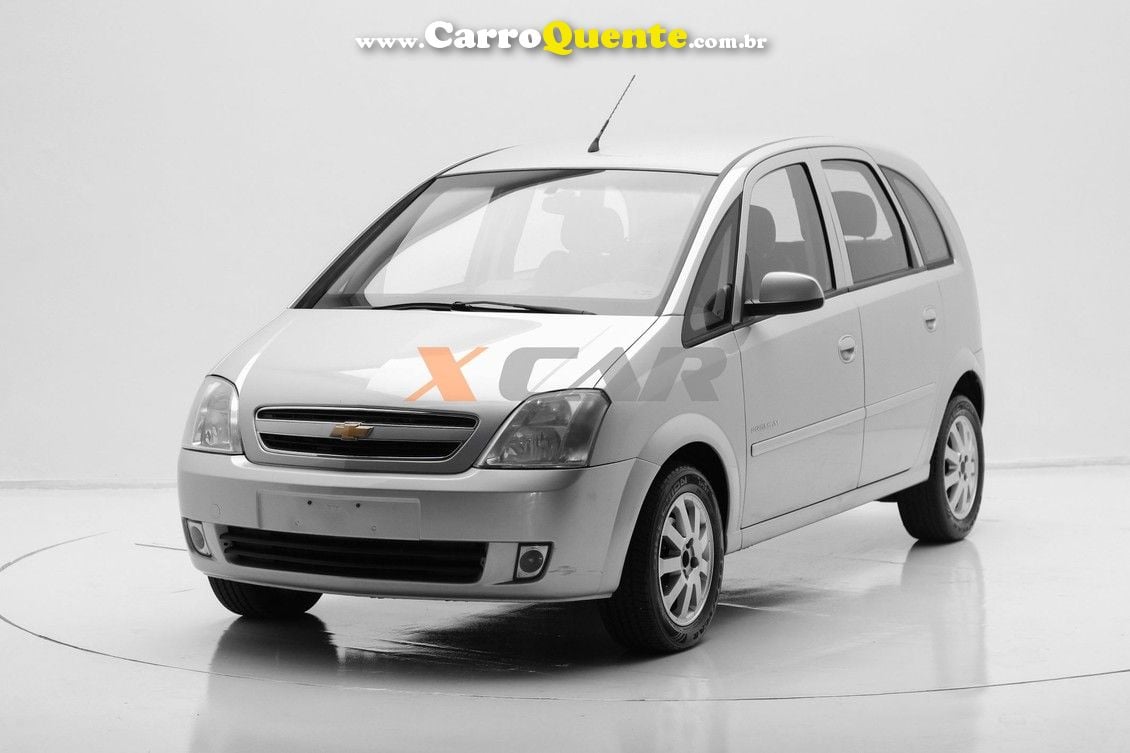 CHEVROLET MERIVA 1.8 MPFI PREMIUM 8V - Loja