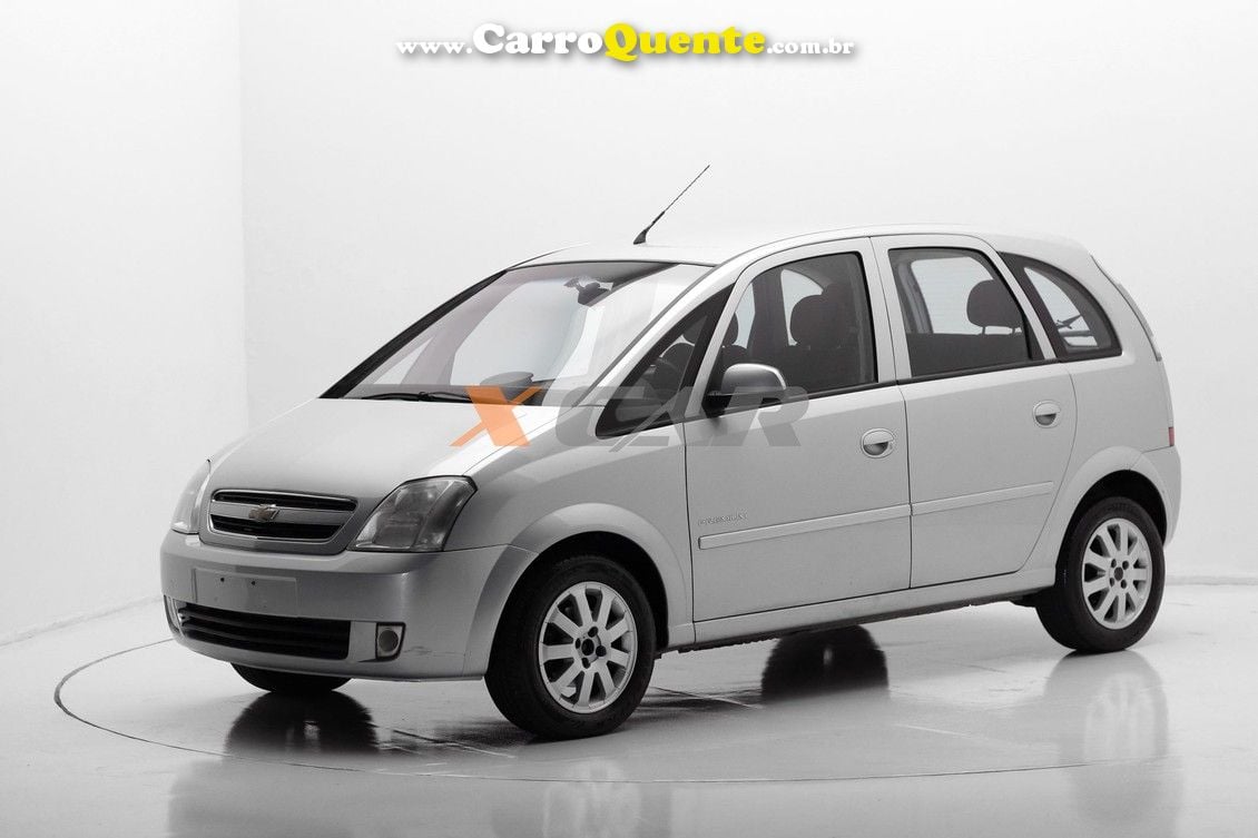 CHEVROLET MERIVA 1.8 MPFI PREMIUM 8V - Loja