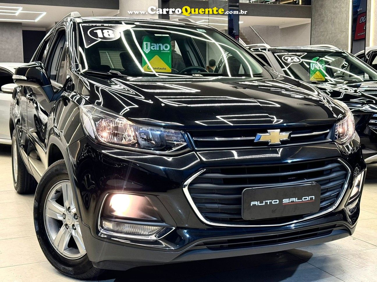 CHEVROLET TRACKER 1.4 16V TURBO LT - Loja