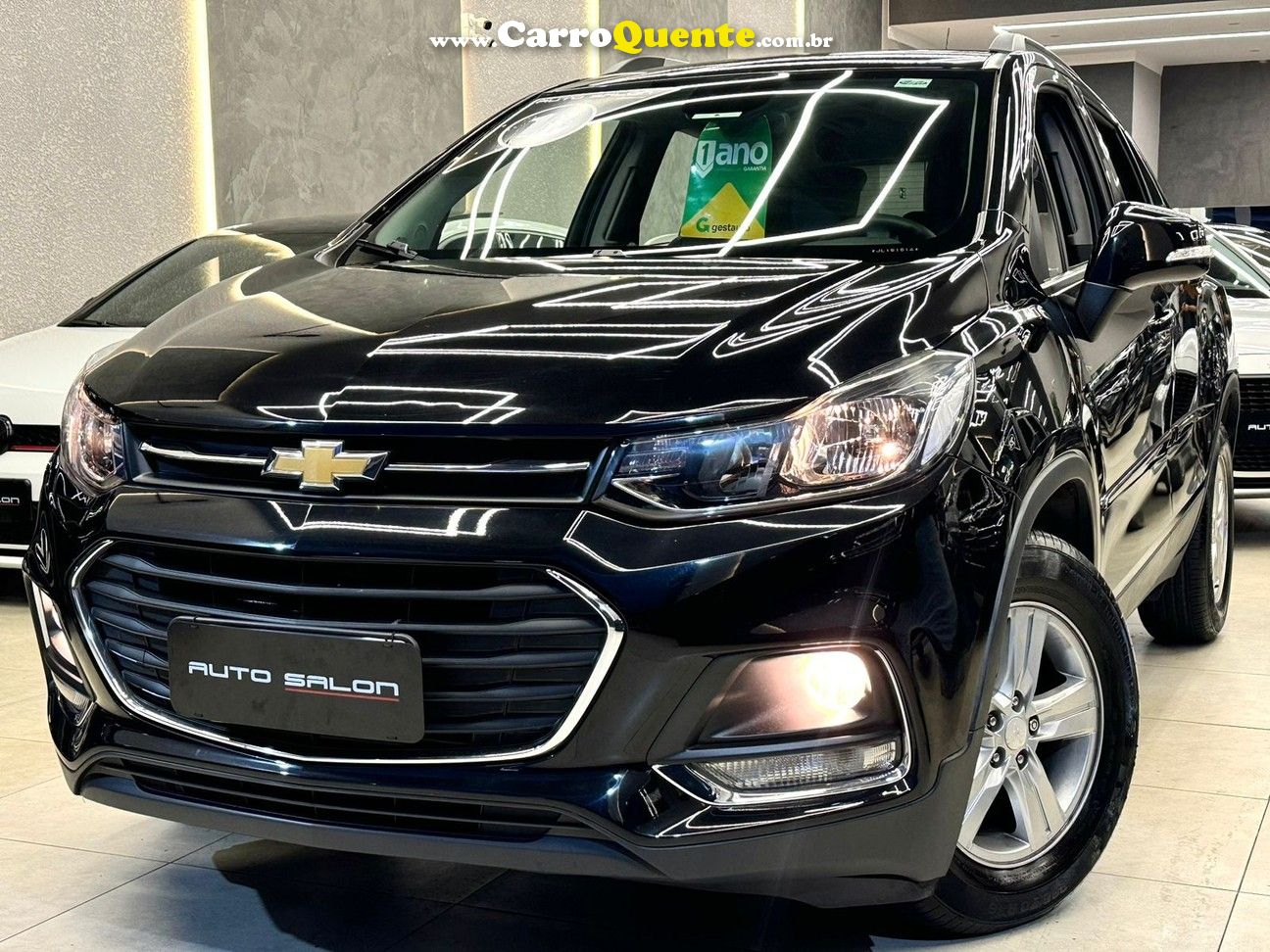 CHEVROLET TRACKER 1.4 16V TURBO LT - Loja