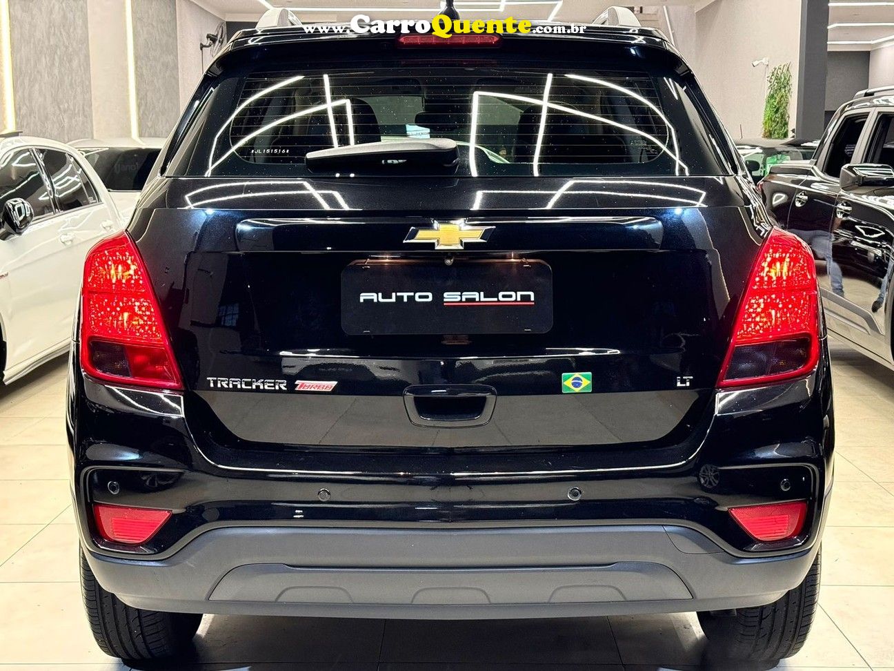 CHEVROLET TRACKER 1.4 16V TURBO LT - Loja