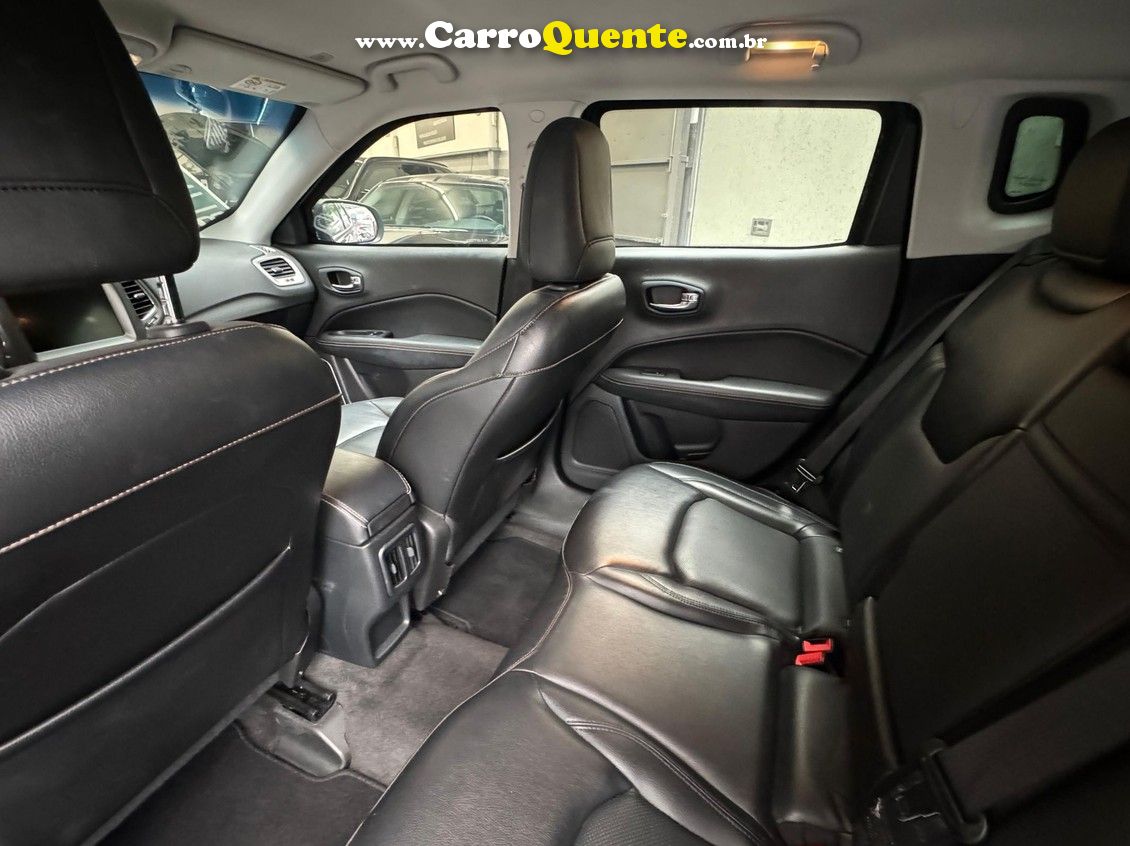 JEEP COMPASS 2.0 16V LONGITUDE - Loja