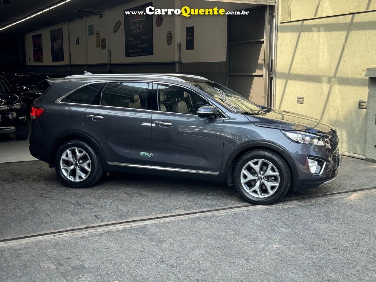 KIA SORENTO 3.5 V6 EX 7L AWD - Loja