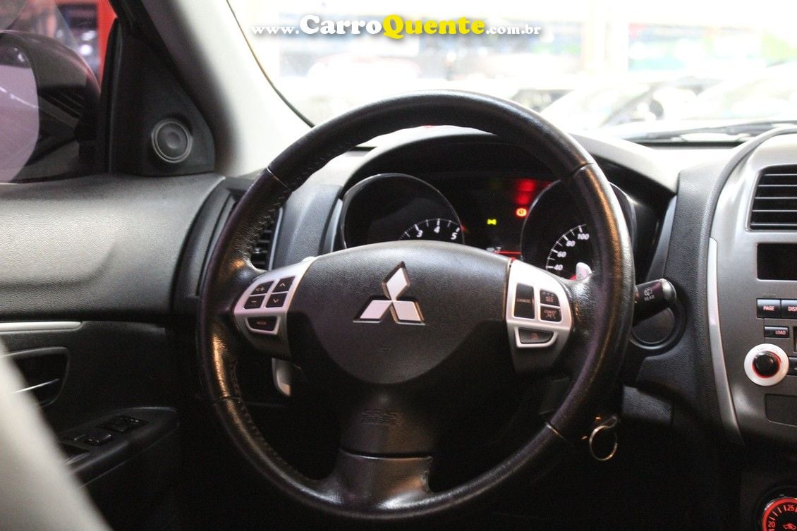 MITSUBISHI ASX 2.0 4X2 16V - Loja