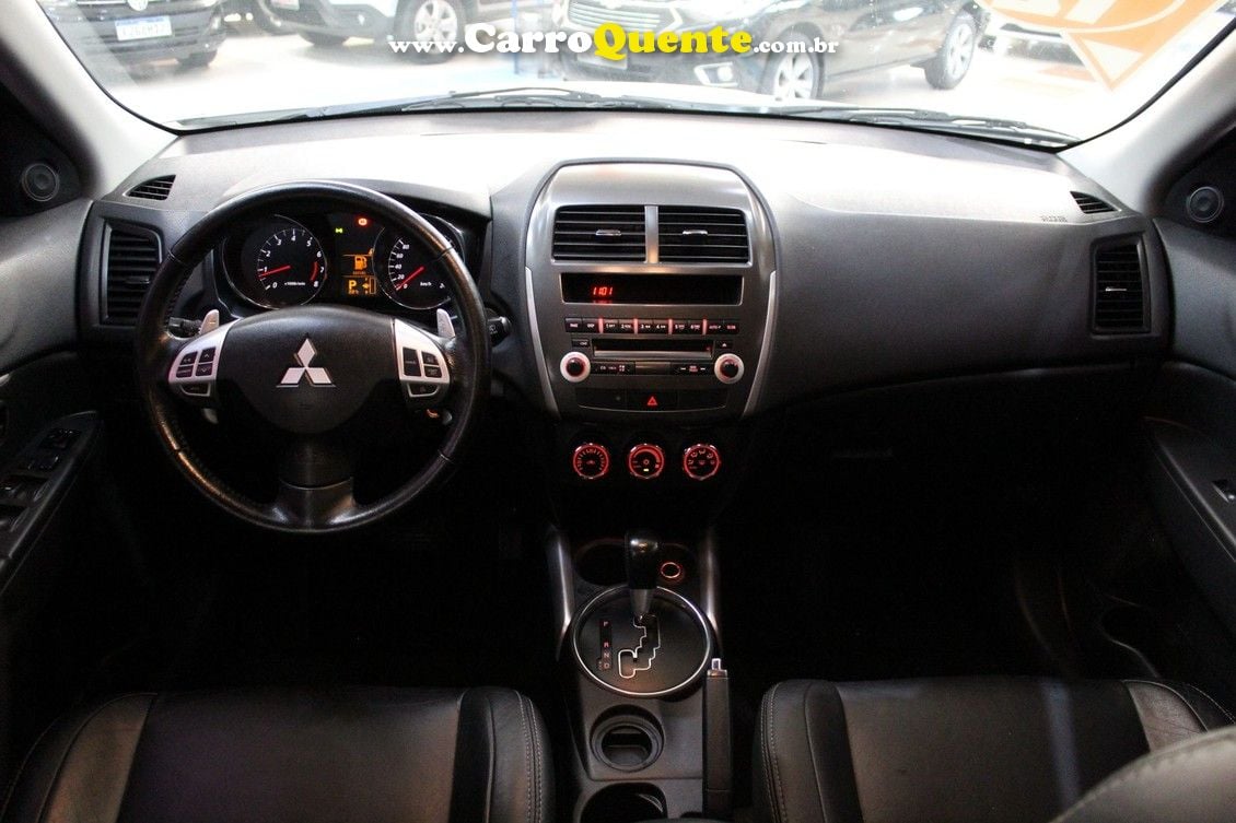 MITSUBISHI ASX 2.0 4X2 16V - Loja