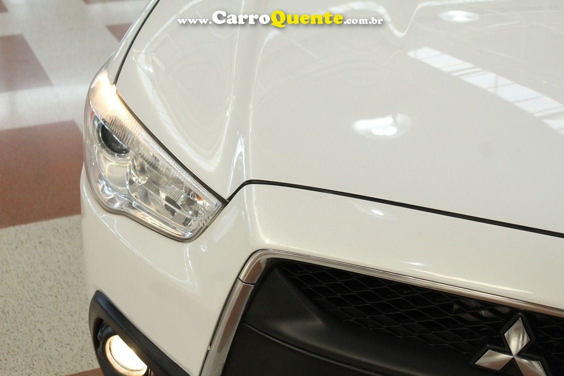 MITSUBISHI ASX 2.0 4X2 16V - Loja