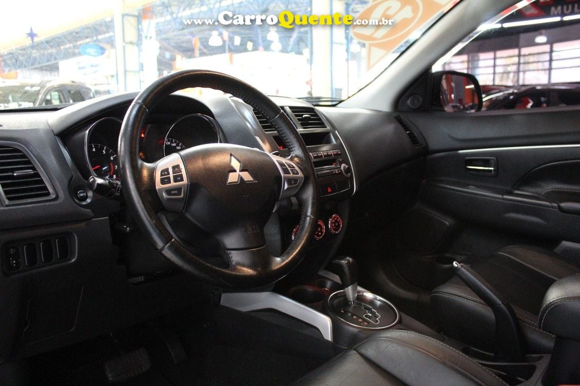 MITSUBISHI ASX 2.0 4X2 16V - Loja