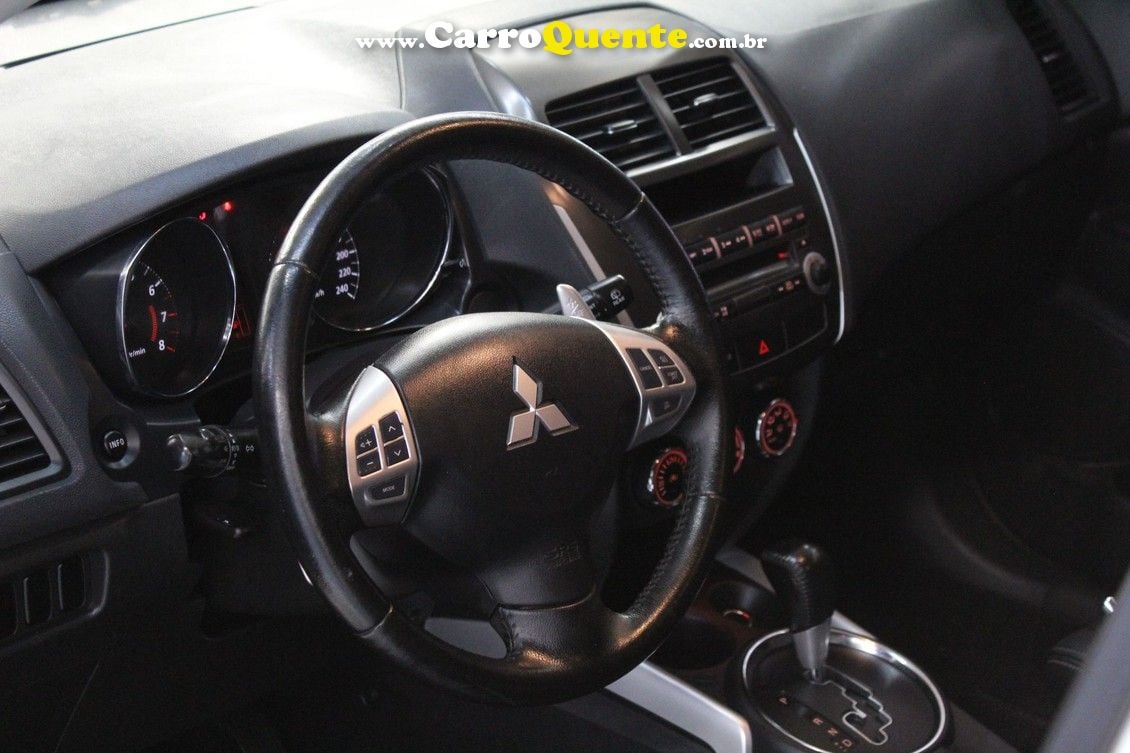 MITSUBISHI ASX 2.0 4X2 16V - Loja