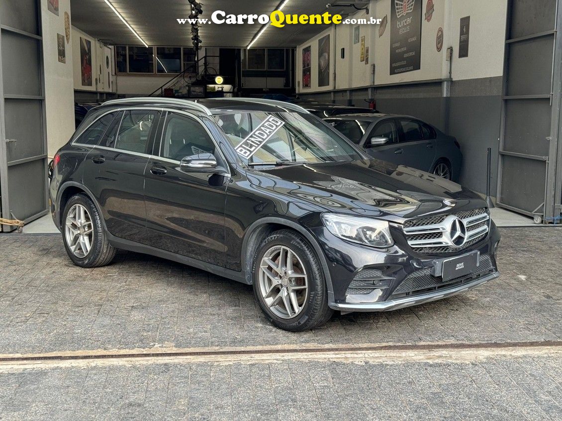 MERCEDES-BENZ GLC 250 2.0 16V CGI SPORT - Loja