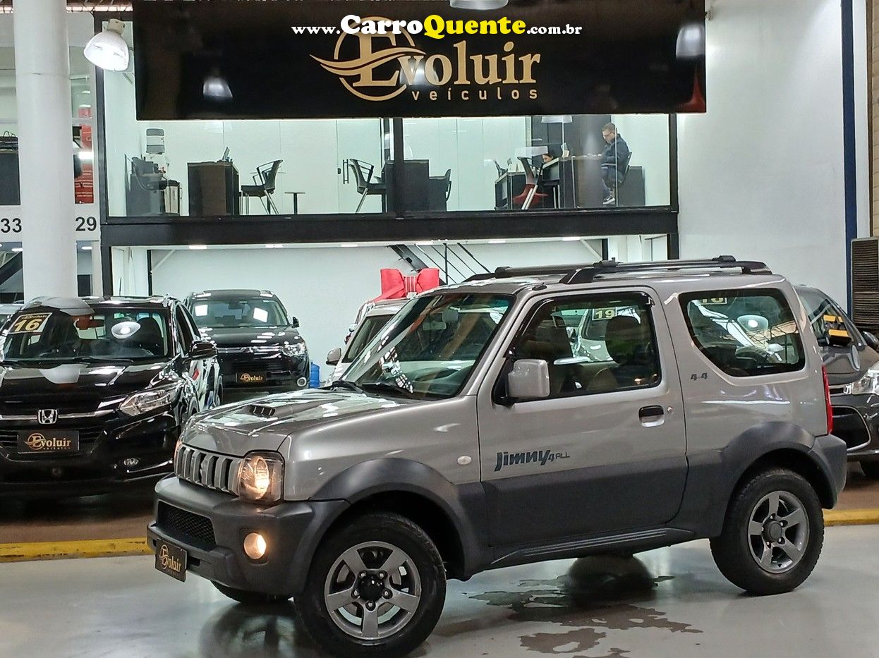 SUZUKI JIMNY 1.3 4ALL 4X4 16V - Loja