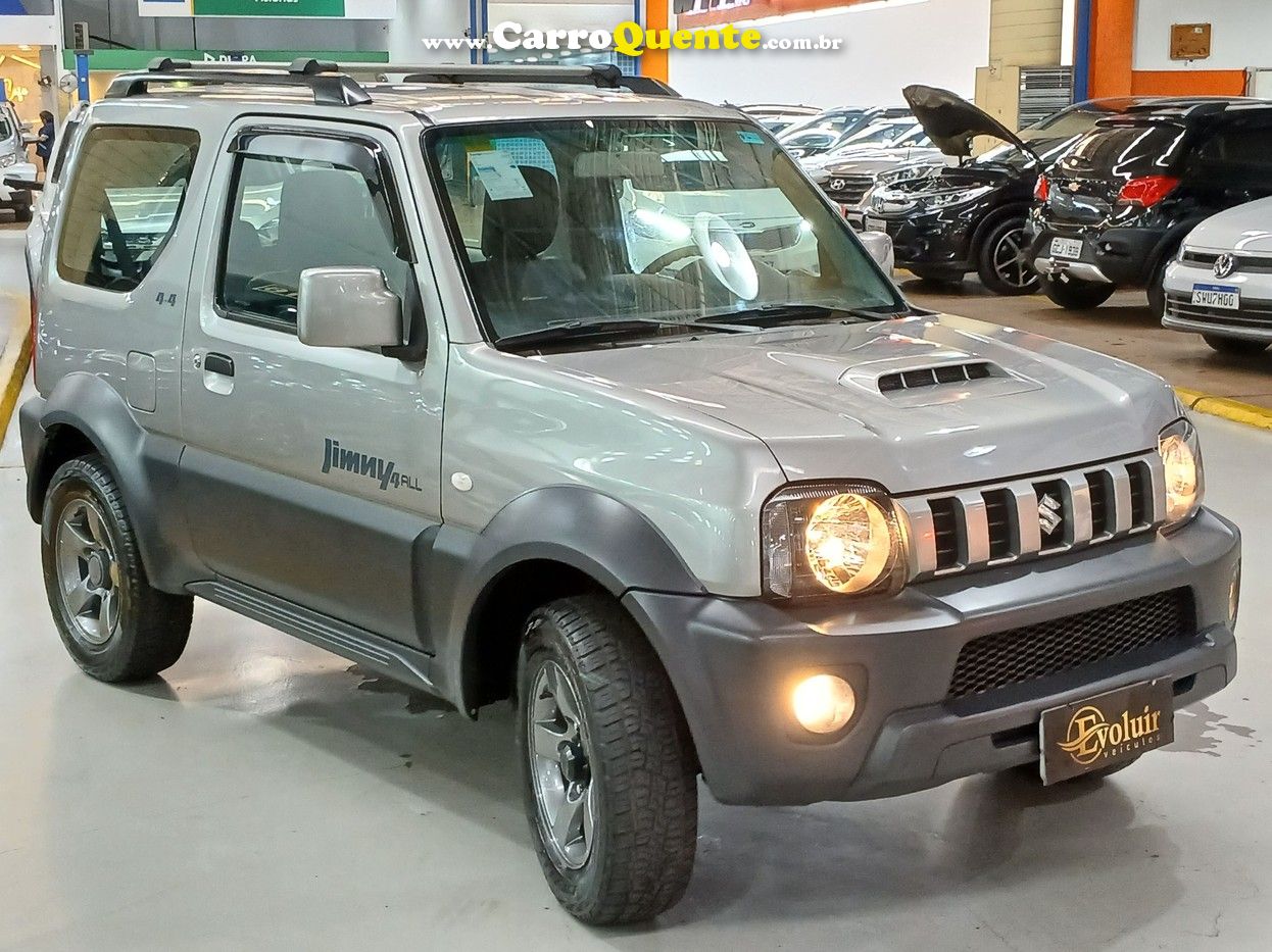 SUZUKI JIMNY 1.3 4ALL 4X4 16V - Loja