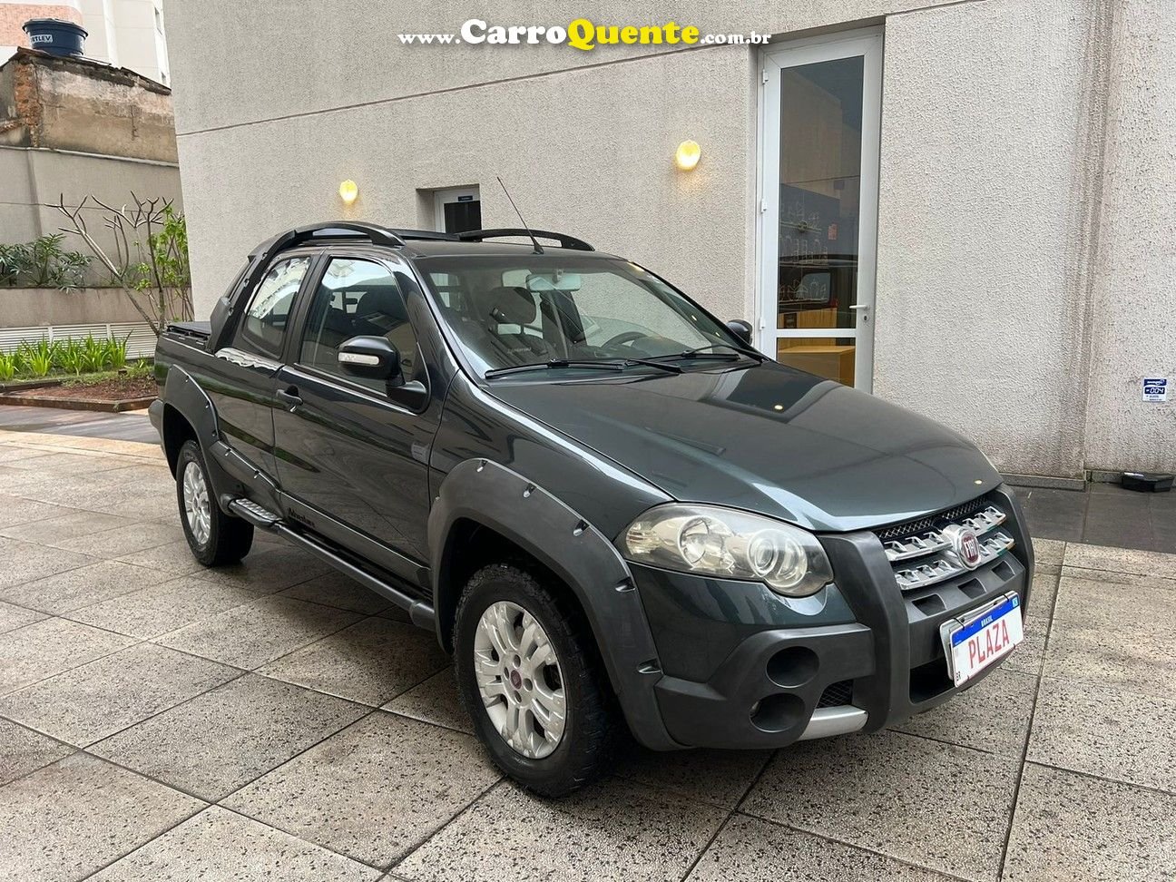 FIAT STRADA 1.8 MPI ADVENTURE CD 16V - Loja