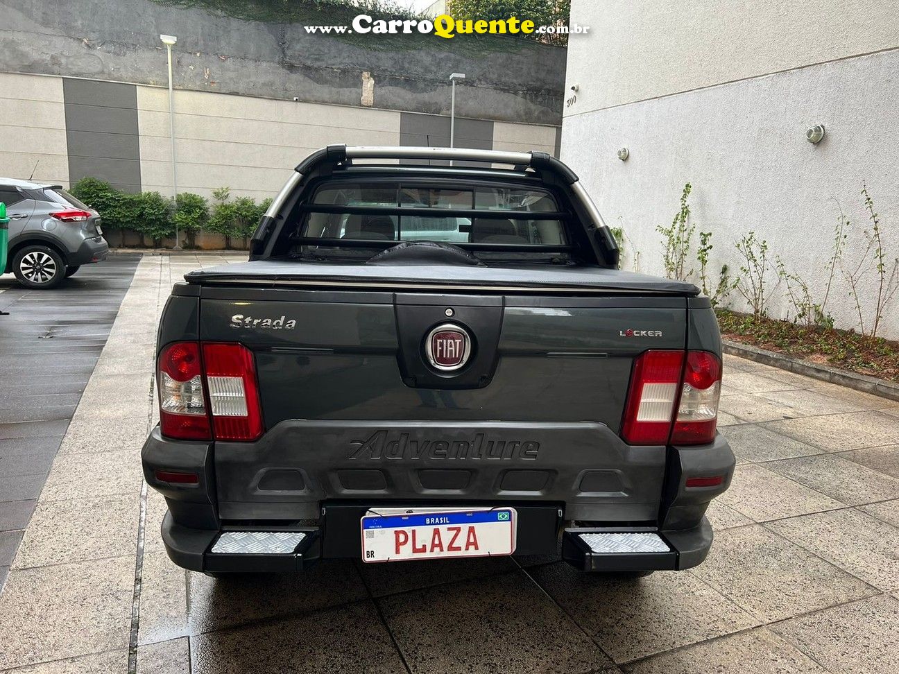 FIAT STRADA 1.8 MPI ADVENTURE CD 16V - Loja