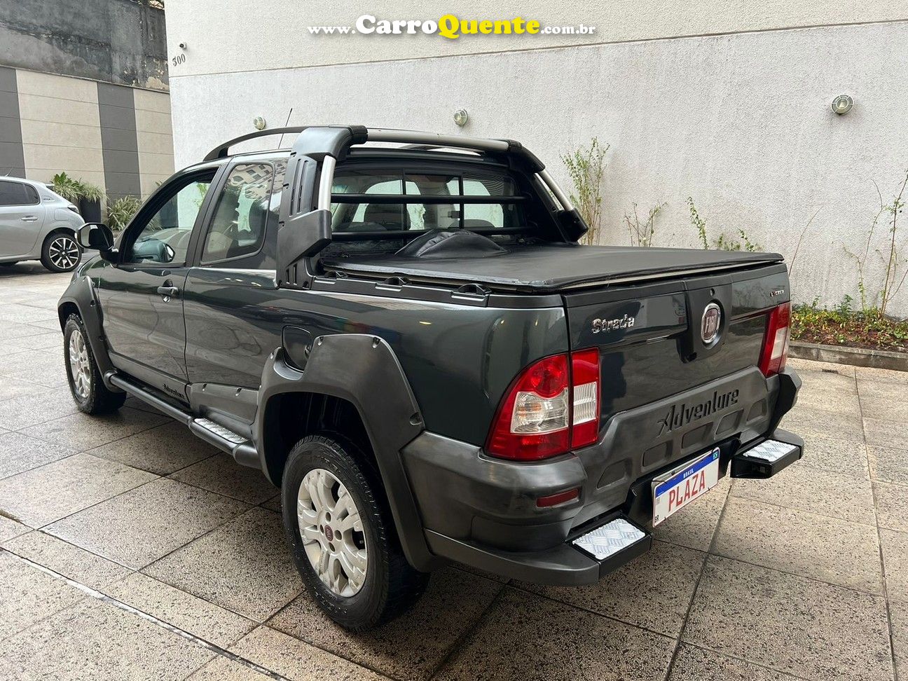 FIAT STRADA 1.8 MPI ADVENTURE CD 16V - Loja