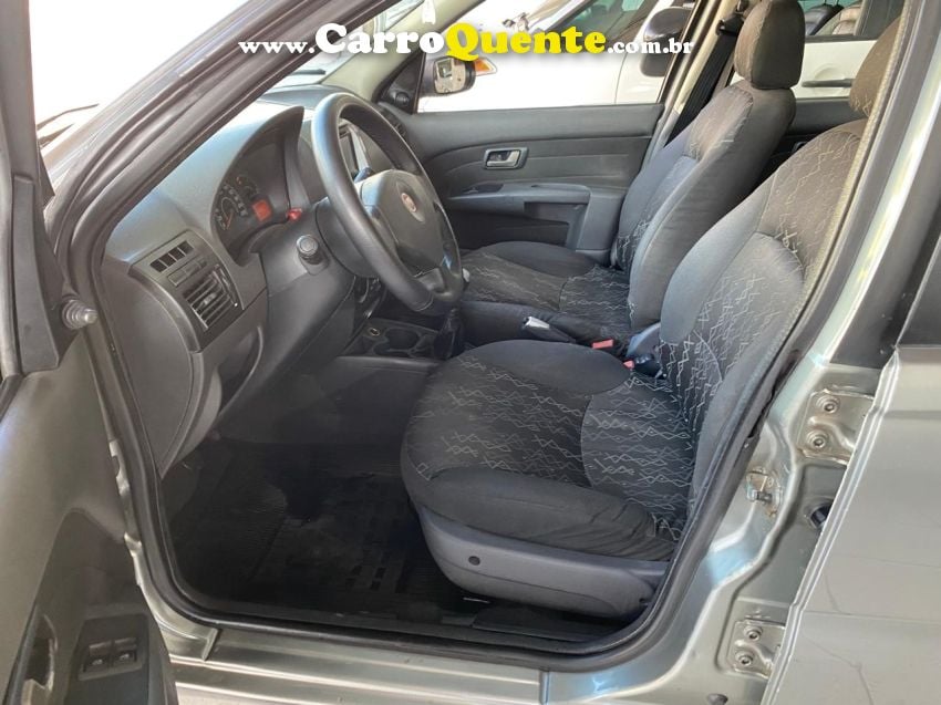 Fiat PALIO 1.4 MPI TREKKING WEEKEND 8V FLEX 4P MANUAL - Loja