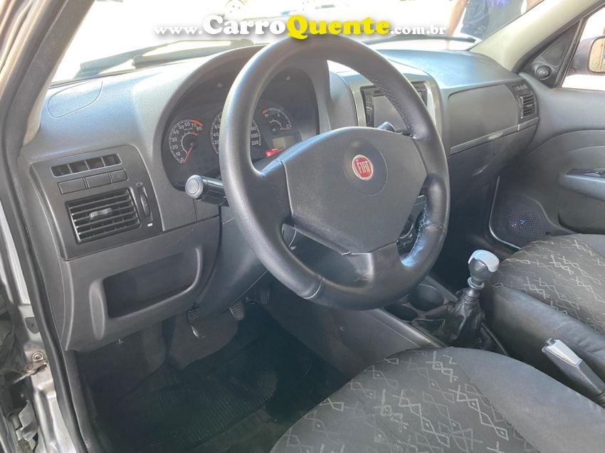 Fiat PALIO 1.4 MPI TREKKING WEEKEND 8V FLEX 4P MANUAL - Loja