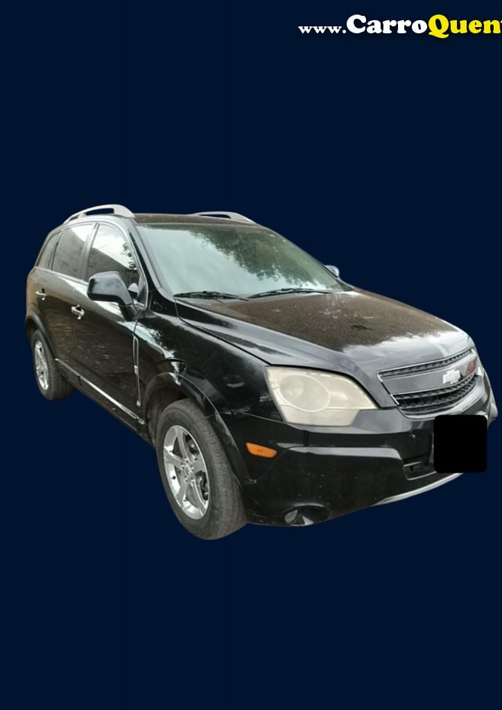 CHEVROLET   SPORT AWD   PRETO 2009 3.6 GASOLINA - Loja