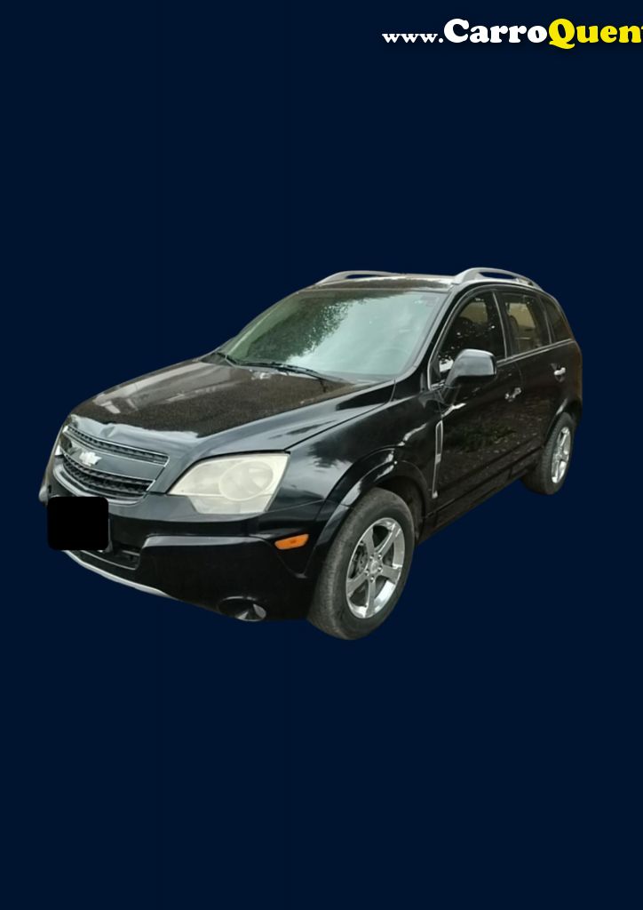 CHEVROLET   SPORT AWD   PRETO 2009 3.6 GASOLINA - Loja