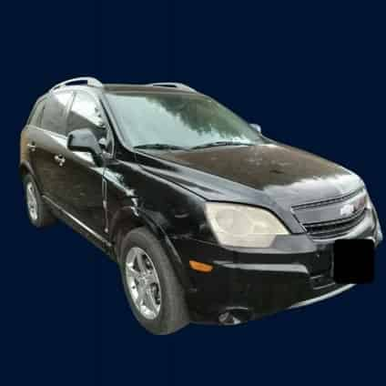 CHEVROLET   SPORT AWD   PRETO 2009 3.6 GASOLINA