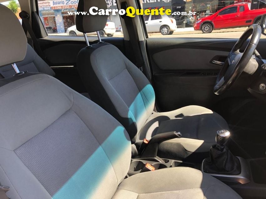 Chevrolet SPIN 1.8 LTZ 8V FLEX 4P MANUAL - Loja