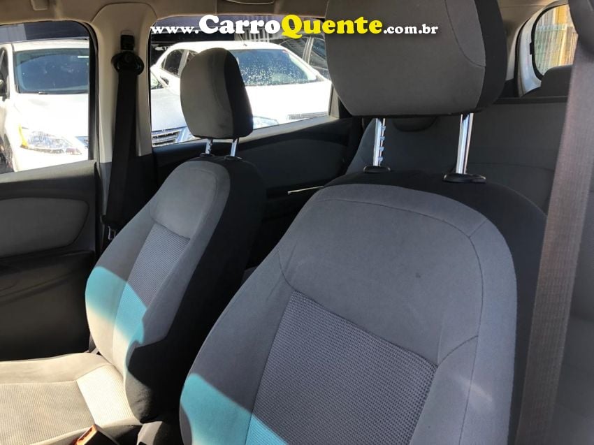 Chevrolet SPIN 1.8 LTZ 8V FLEX 4P MANUAL - Loja